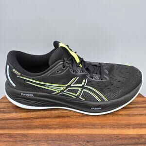 Asics Gel Cumulus 26 GTX Shoes Mens 11.5 Black Running Sneakers NO INSOLES